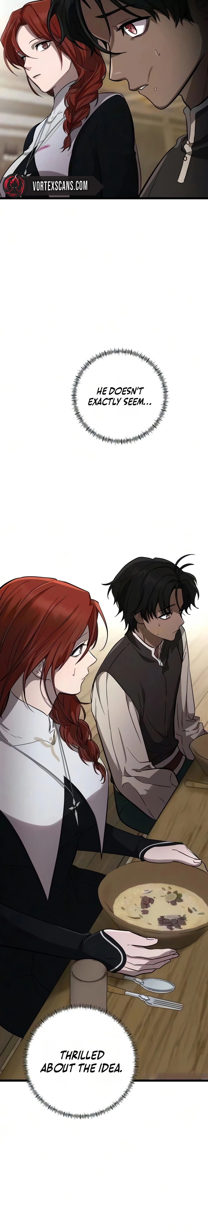 To Live as an Immortal Chapter 19 - Page 3