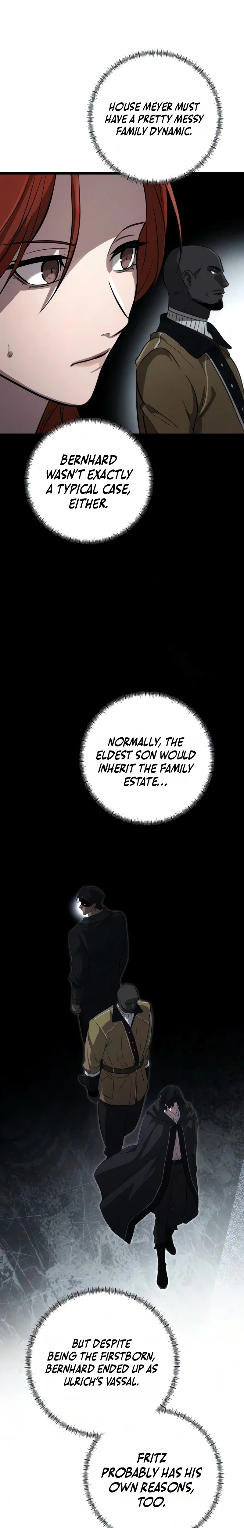 To Live as an Immortal Chapter 19 - Page 4