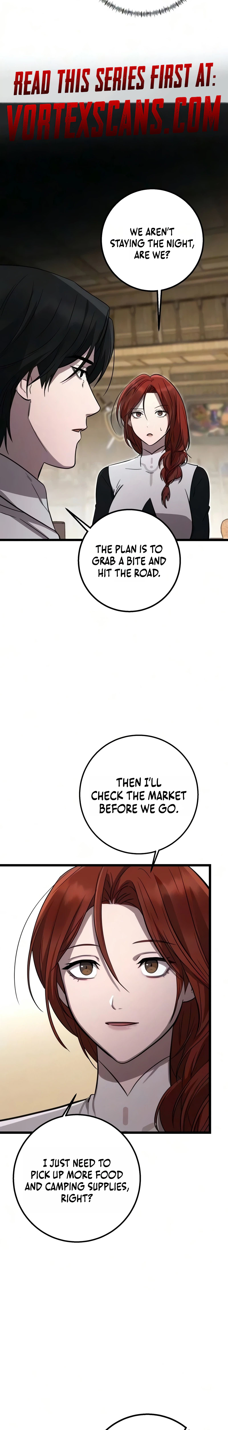 To Live as an Immortal Chapter 19 - Page 5