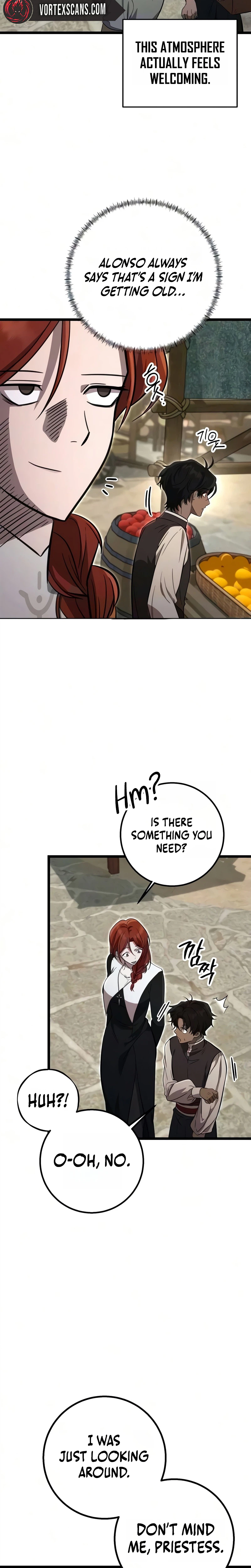 To Live as an Immortal Chapter 19 - Page 9