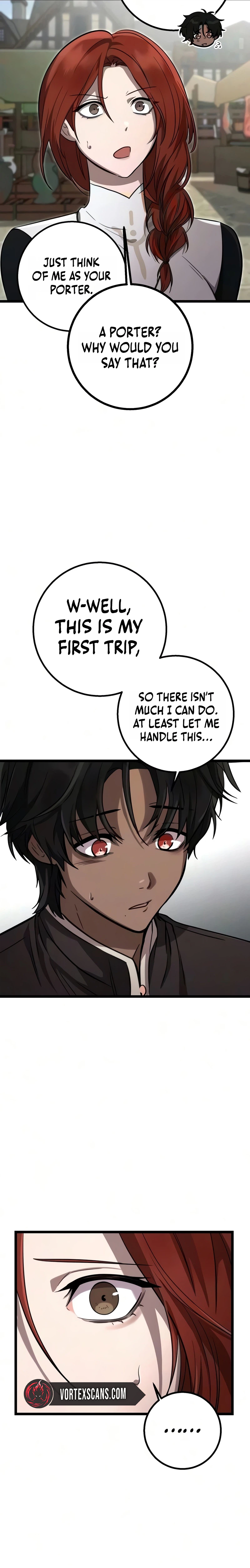 To Live as an Immortal Chapter 19 - Page 10