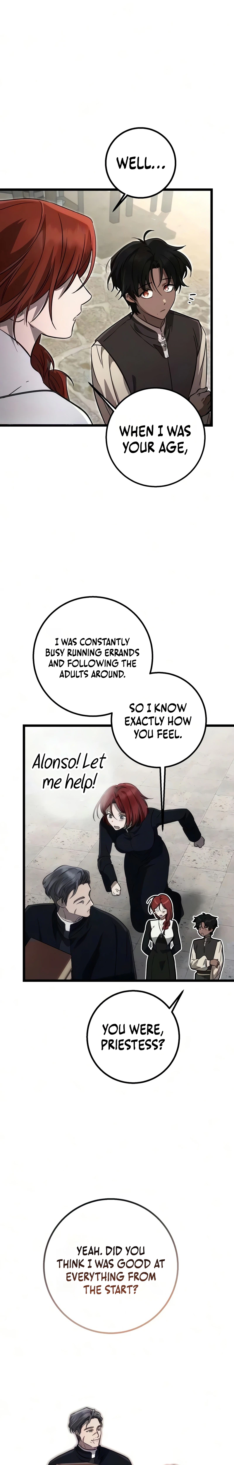 To Live as an Immortal Chapter 19 - Page 11