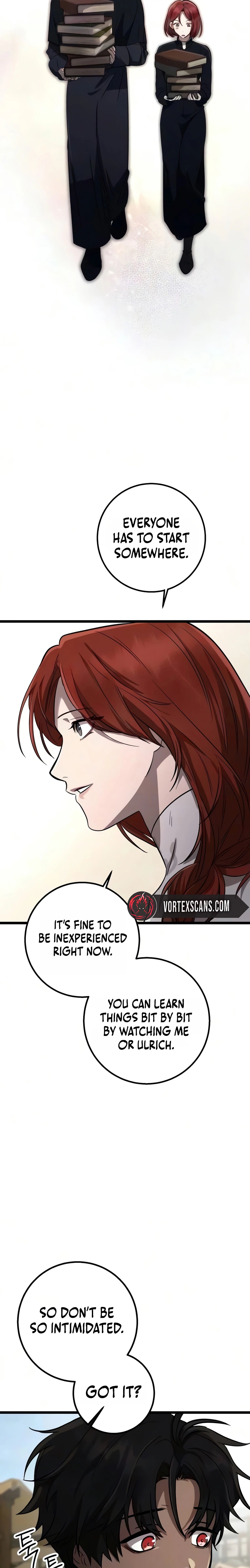 To Live as an Immortal Chapter 19 - Page 12
