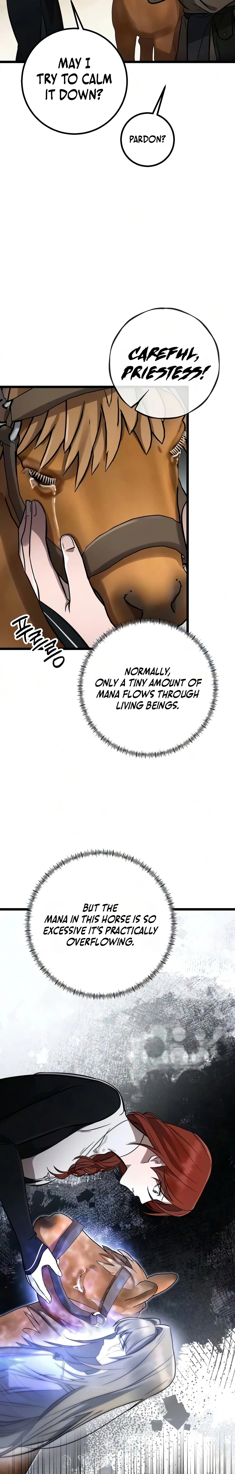 To Live as an Immortal Chapter 19 - Page 18