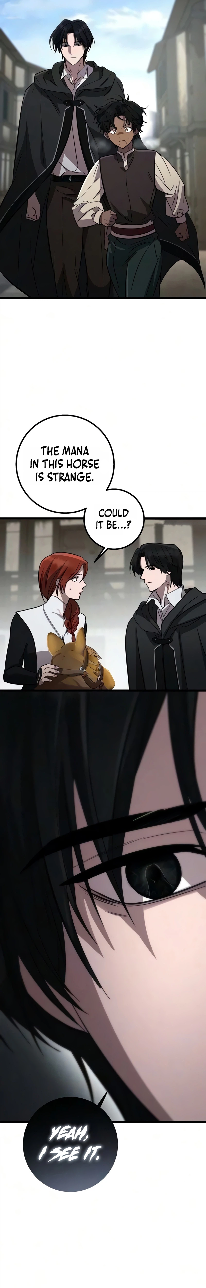 To Live as an Immortal Chapter 19 - Page 21