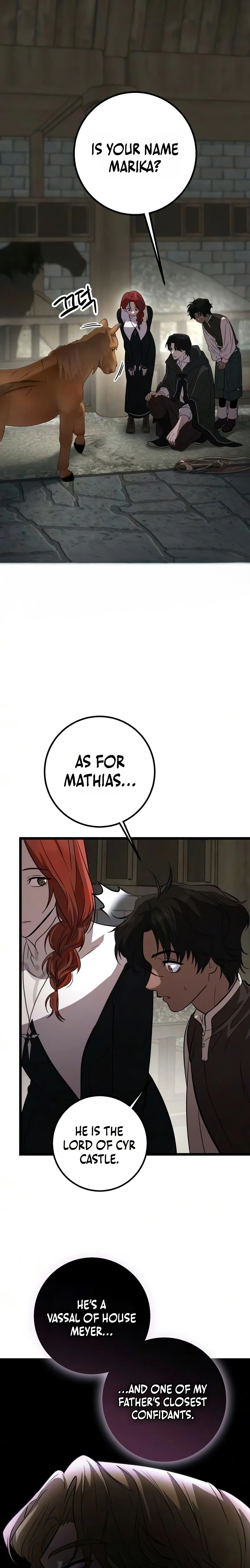 To Live as an Immortal Chapter 19 - Page 25