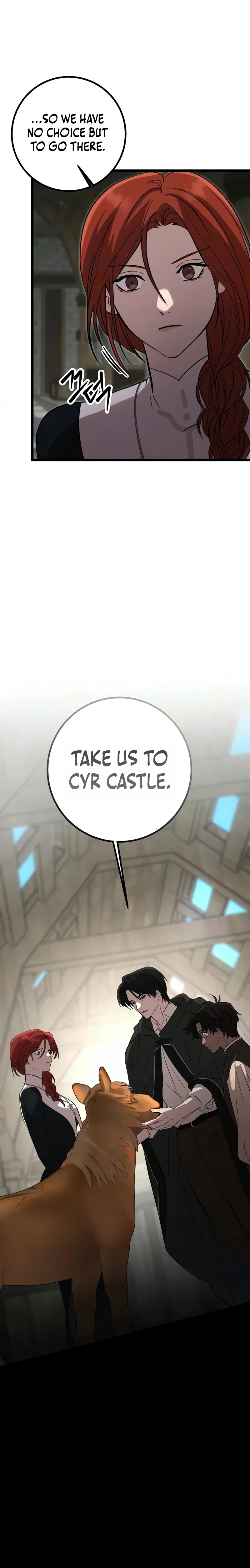 To Live as an Immortal Chapter 19 - Page 30