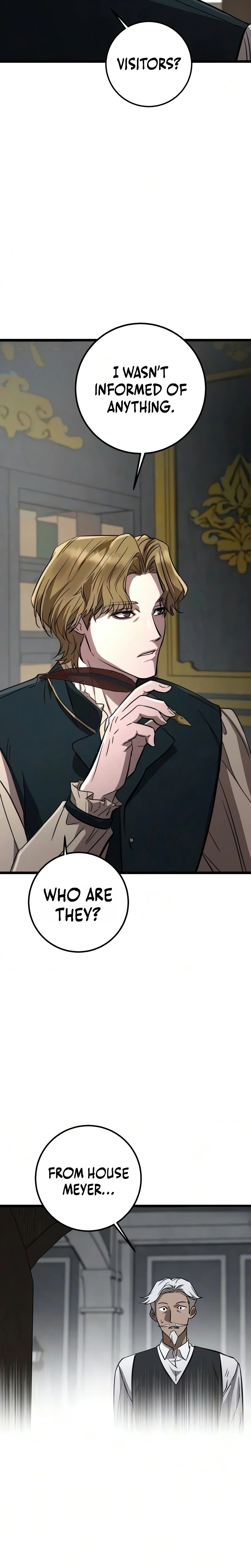 To Live as an Immortal Chapter 19 - Page 32
