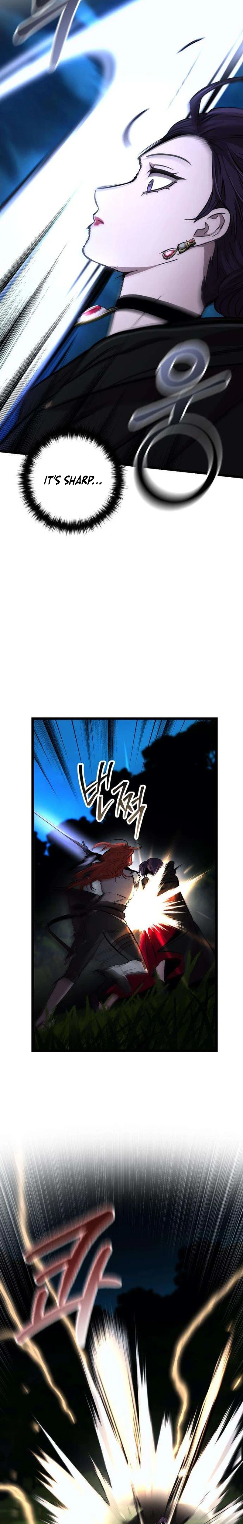 To Live as an Immortal Chapter 22 - Page 11