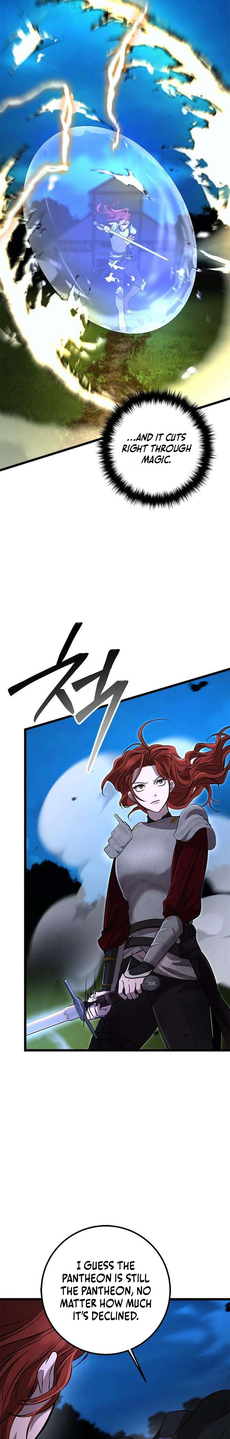To Live as an Immortal Chapter 22 - Page 13