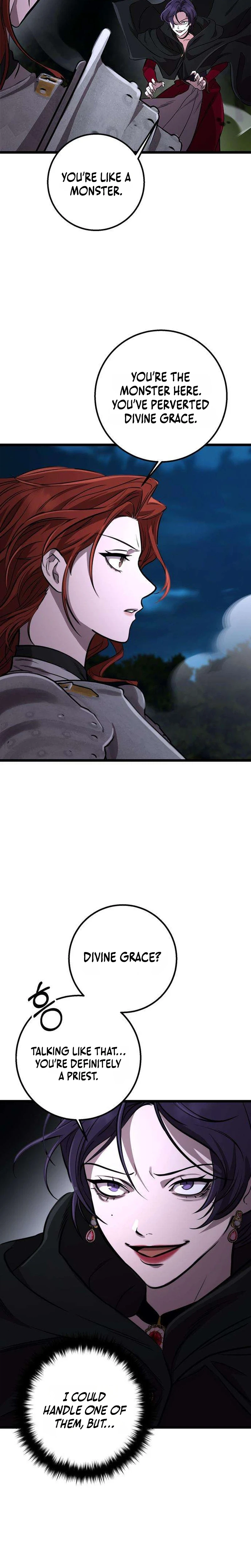 To Live as an Immortal Chapter 22 - Page 14