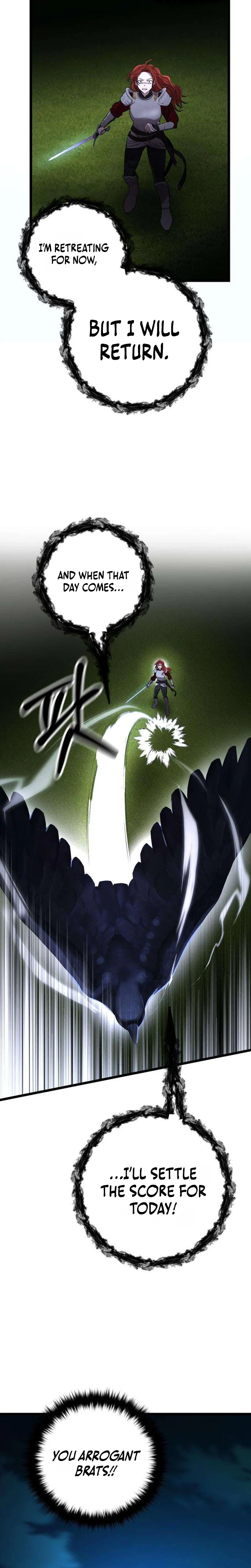 To Live as an Immortal Chapter 22 - Page 20