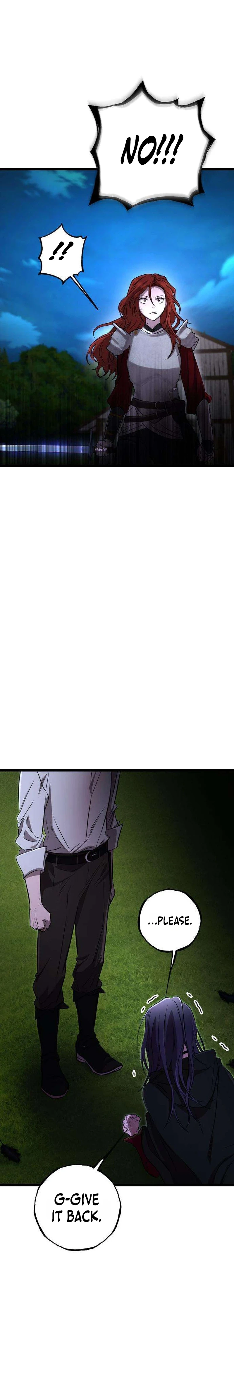 To Live as an Immortal Chapter 22 - Page 30