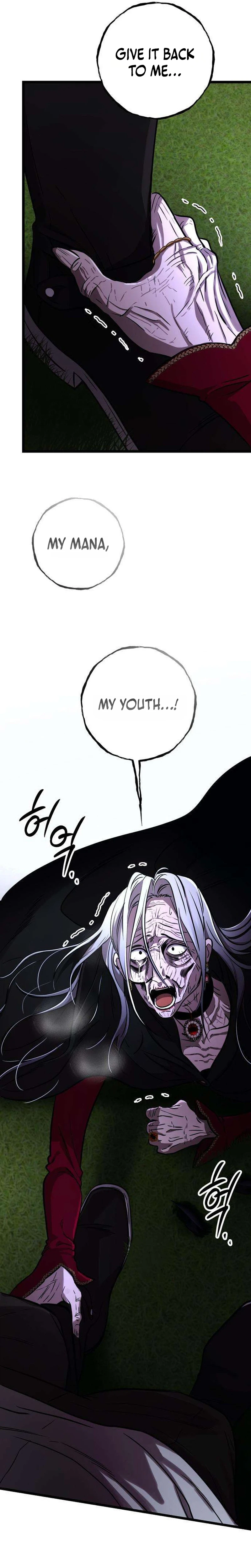 To Live as an Immortal Chapter 22 - Page 31
