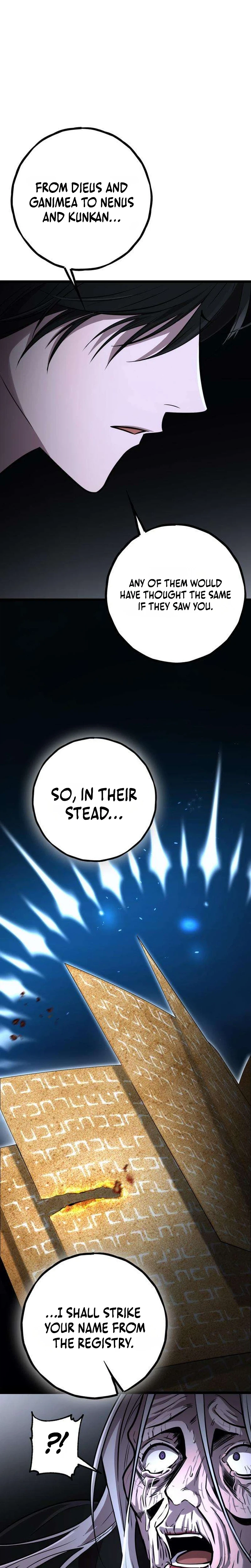 To Live as an Immortal Chapter 22 - Page 32
