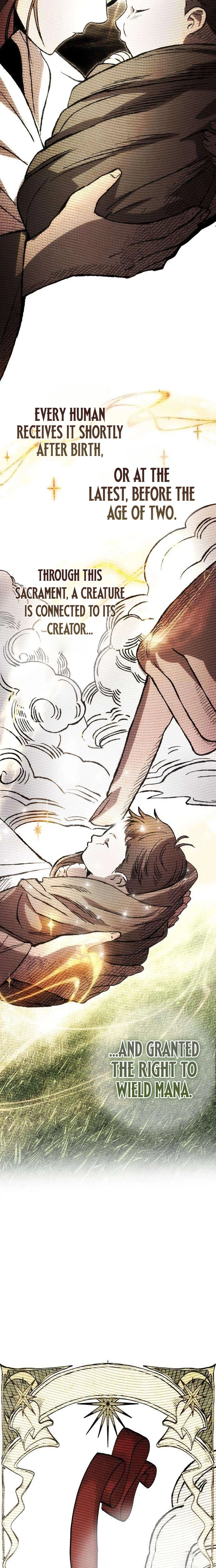 To Live as an Immortal Chapter 23 - Page 3