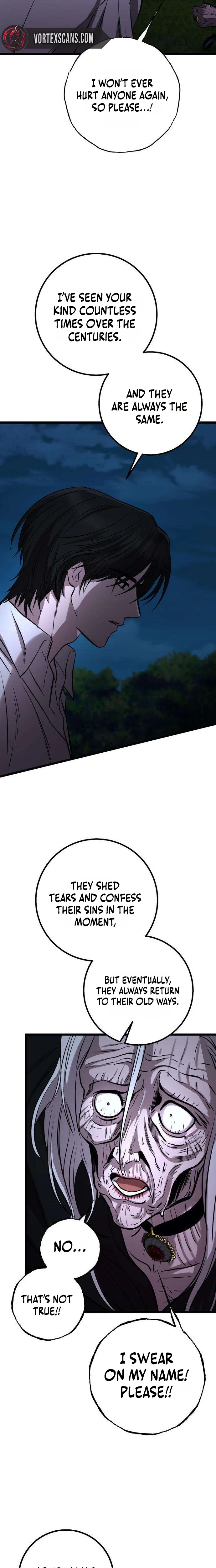 To Live as an Immortal Chapter 23 - Page 8