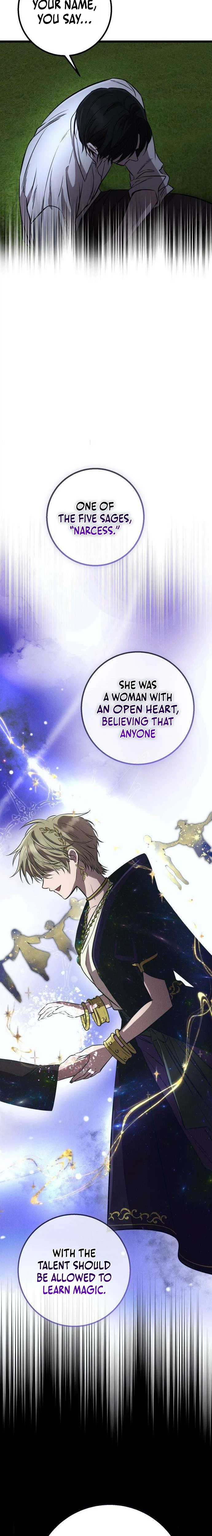To Live as an Immortal Chapter 23 - Page 9