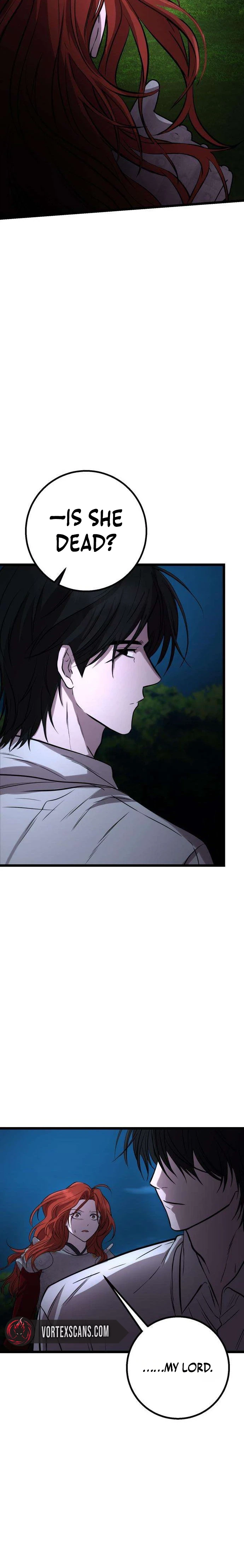 To Live as an Immortal Chapter 23 - Page 13