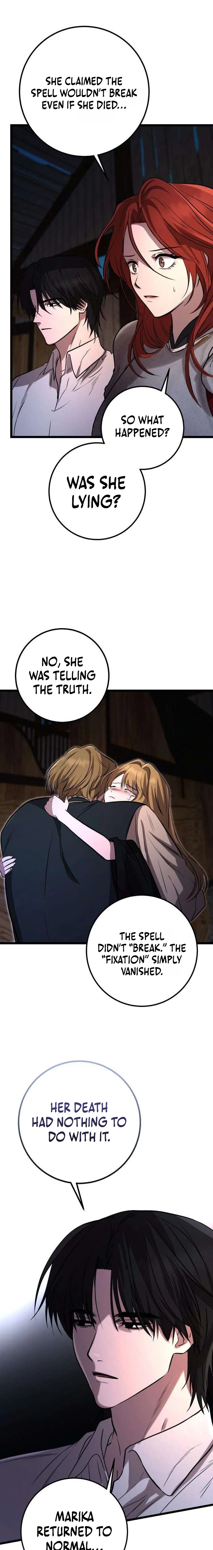 To Live as an Immortal Chapter 23 - Page 17