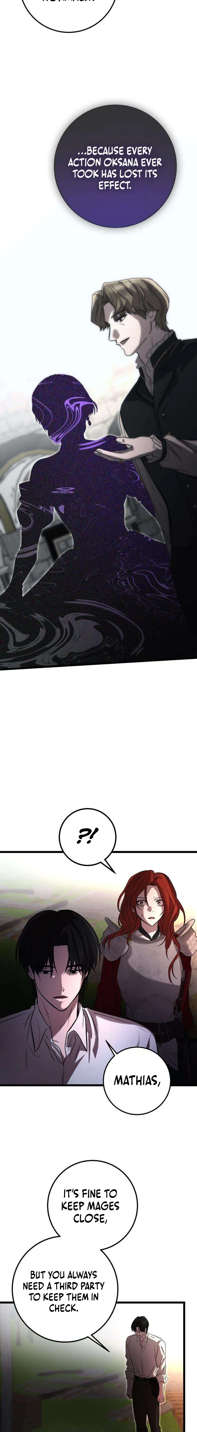 To Live as an Immortal Chapter 23 - Page 18