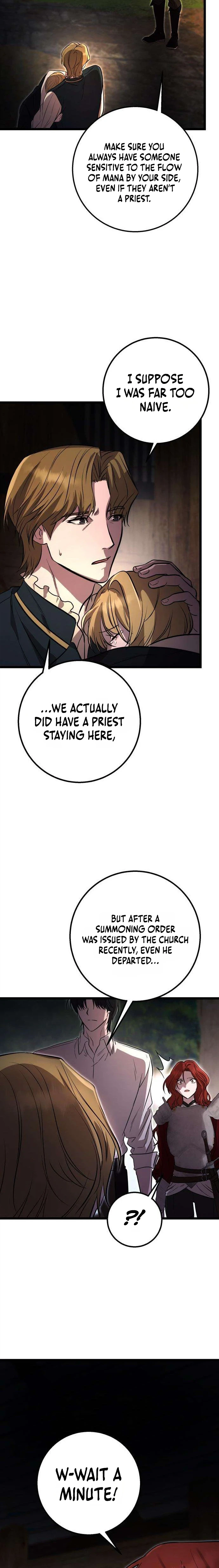 To Live as an Immortal Chapter 23 - Page 19