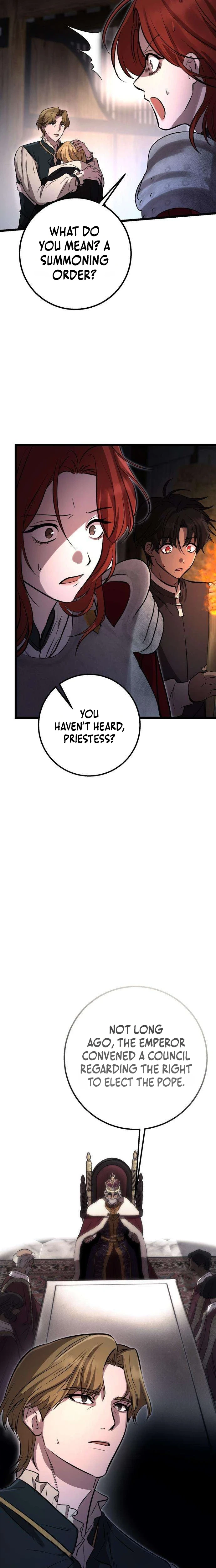 To Live as an Immortal Chapter 23 - Page 20