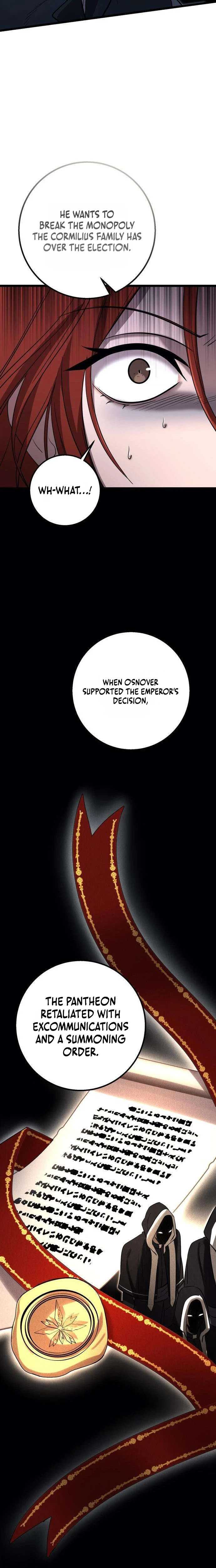 To Live as an Immortal Chapter 23 - Page 21