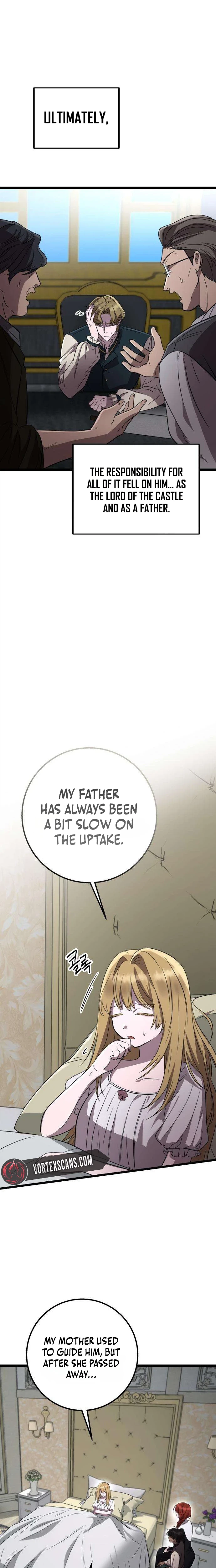 To Live as an Immortal Chapter 23 - Page 24