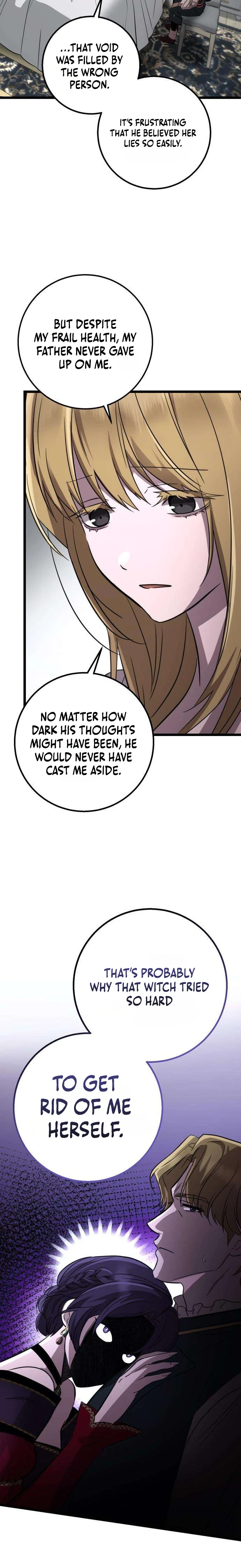 To Live as an Immortal Chapter 23 - Page 25