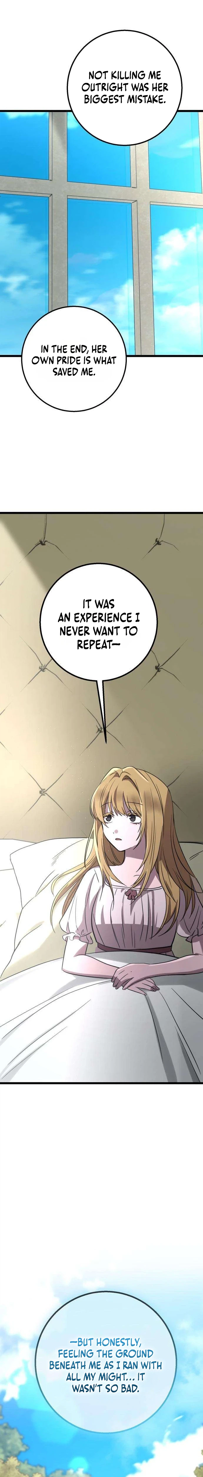 To Live as an Immortal Chapter 23 - Page 26