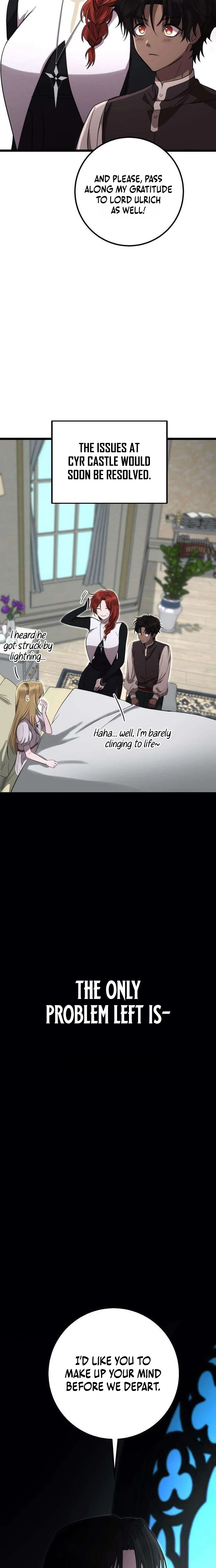 To Live as an Immortal Chapter 23 - Page 28