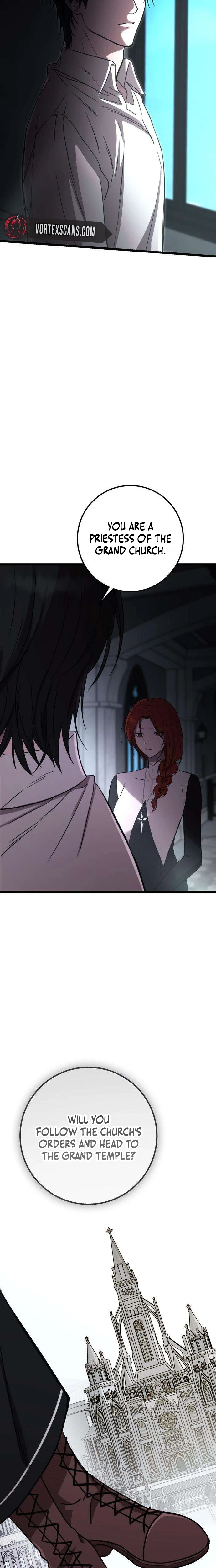 To Live as an Immortal Chapter 23 - Page 30