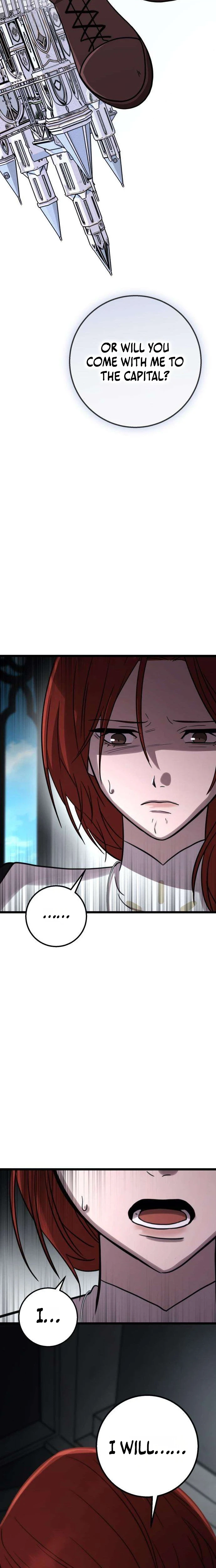 To Live as an Immortal Chapter 23 - Page 31