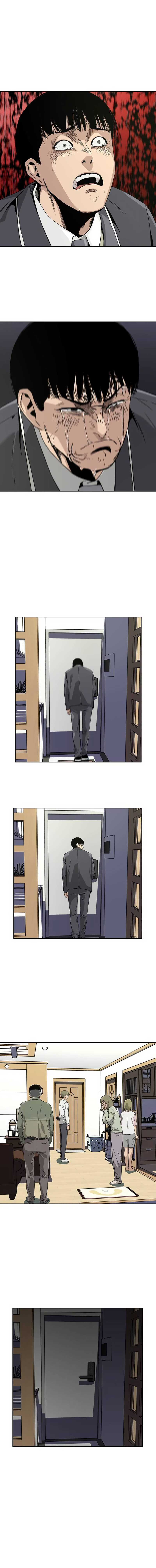 To Not Die Chapter 1 - Page 19