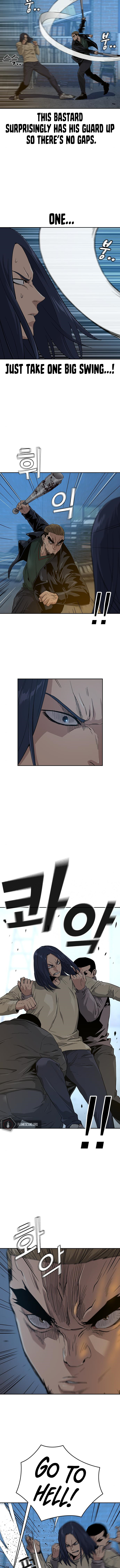To Not Die Chapter 12 - Page 4