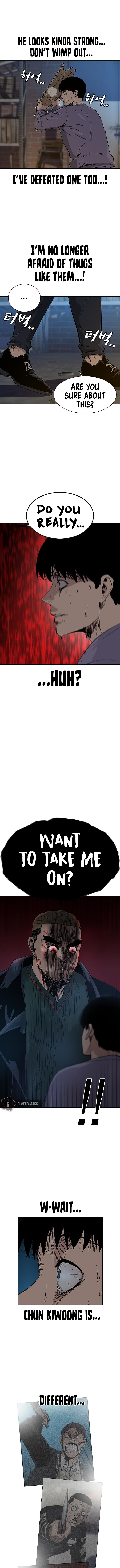 To Not Die Chapter 12 - Page 6