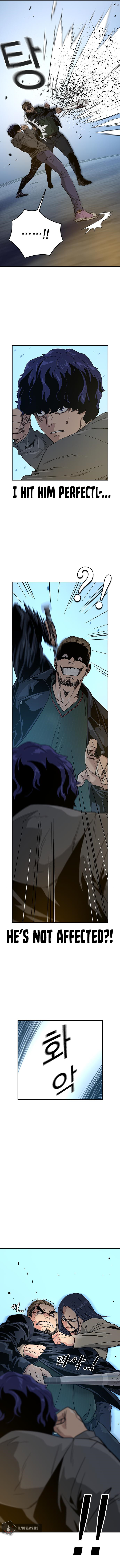 To Not Die Chapter 12 - Page 10