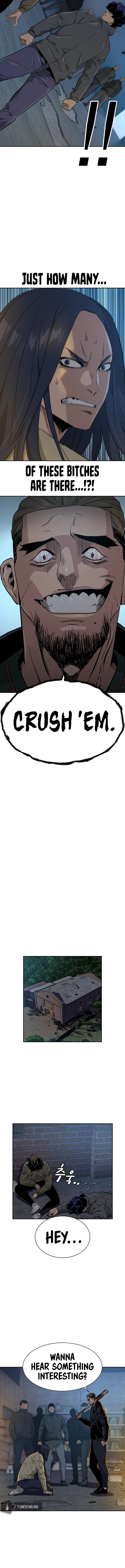 To Not Die Chapter 12 - Page 14