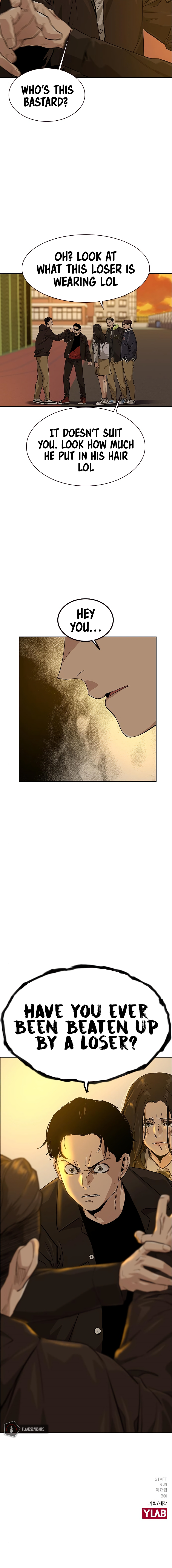 To Not Die Chapter 14 - Page 18