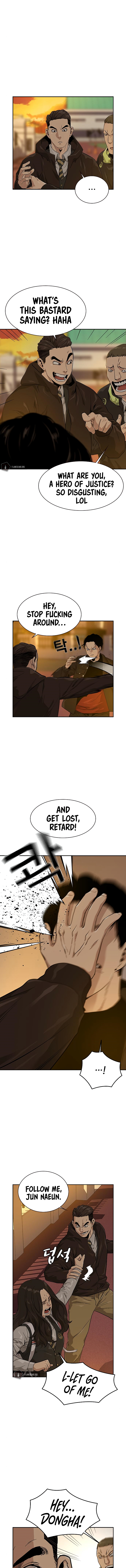 To Not Die Chapter 15 - Page 3