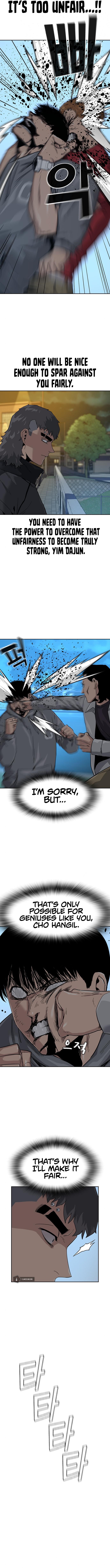 To Not Die Chapter 24 - Page 13