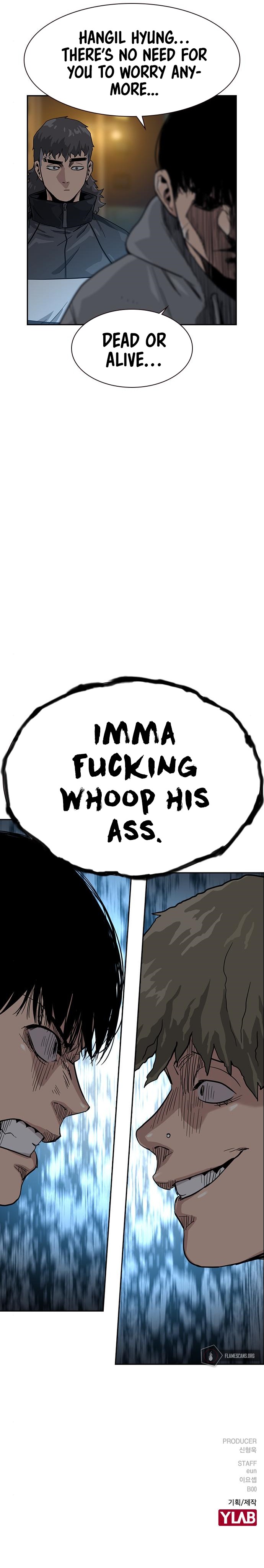 To Not Die Chapter 25 - Page 17