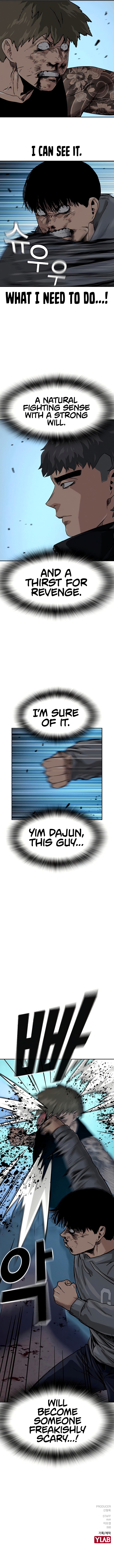 To Not Die Chapter 27 - Page 19