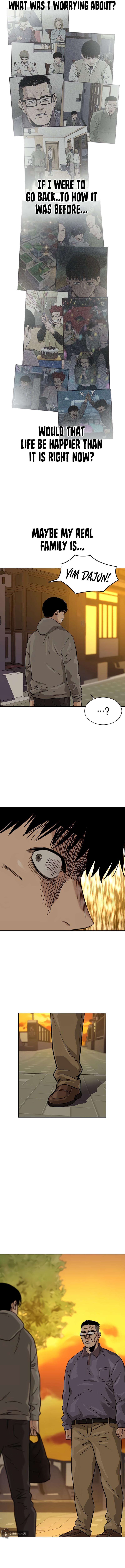 To Not Die Chapter 28 - Page 18
