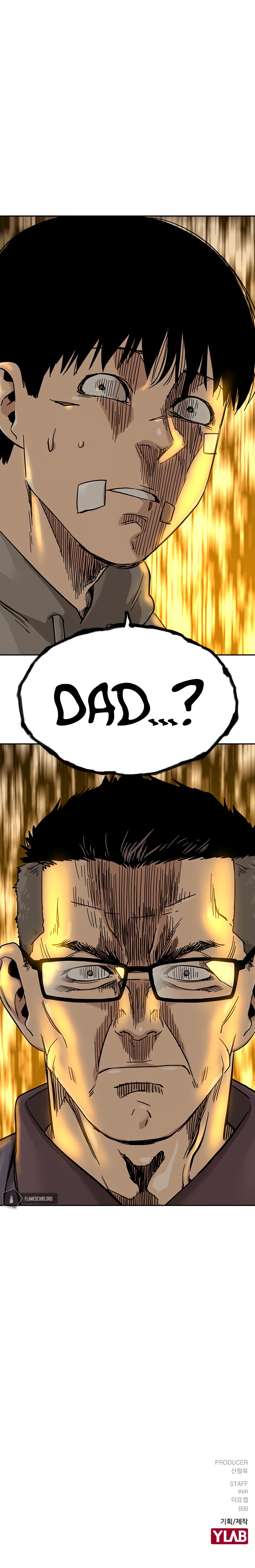 To Not Die Chapter 28 - Page 19