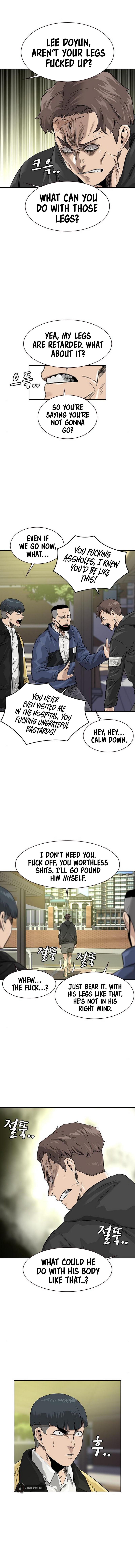 To Not Die Chapter 30 - Page 6