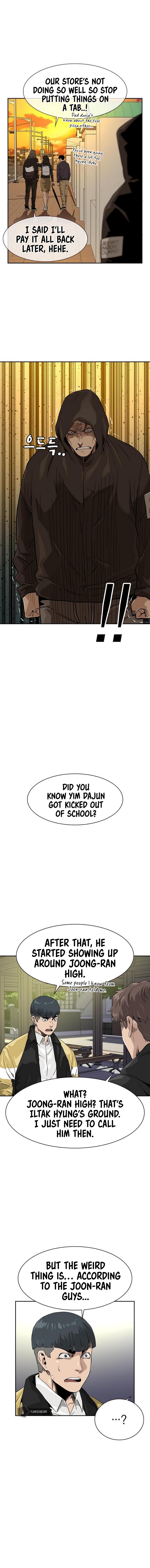 To Not Die Chapter 30 - Page 8