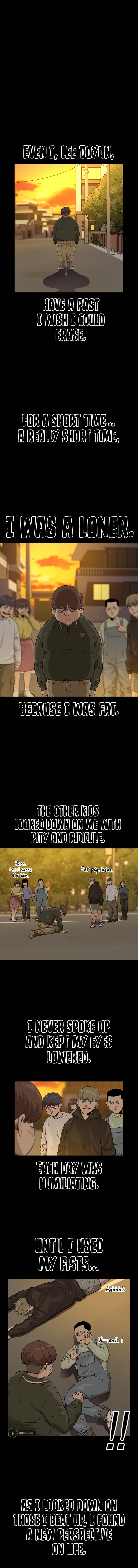 To Not Die Chapter 31 - Page 3