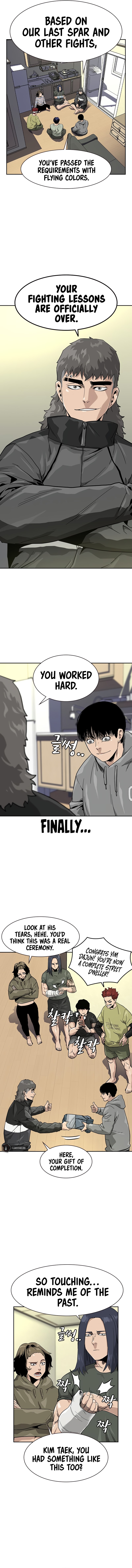 To Not Die Chapter 31 - Page 12